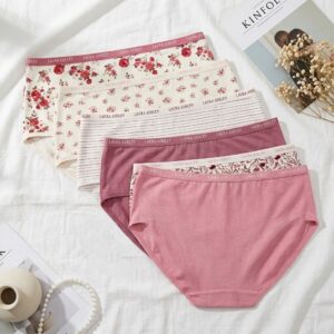 প্রিমিয়াম Panty – 95% Cotton | 5% Spandex