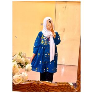 Short Round Kurti