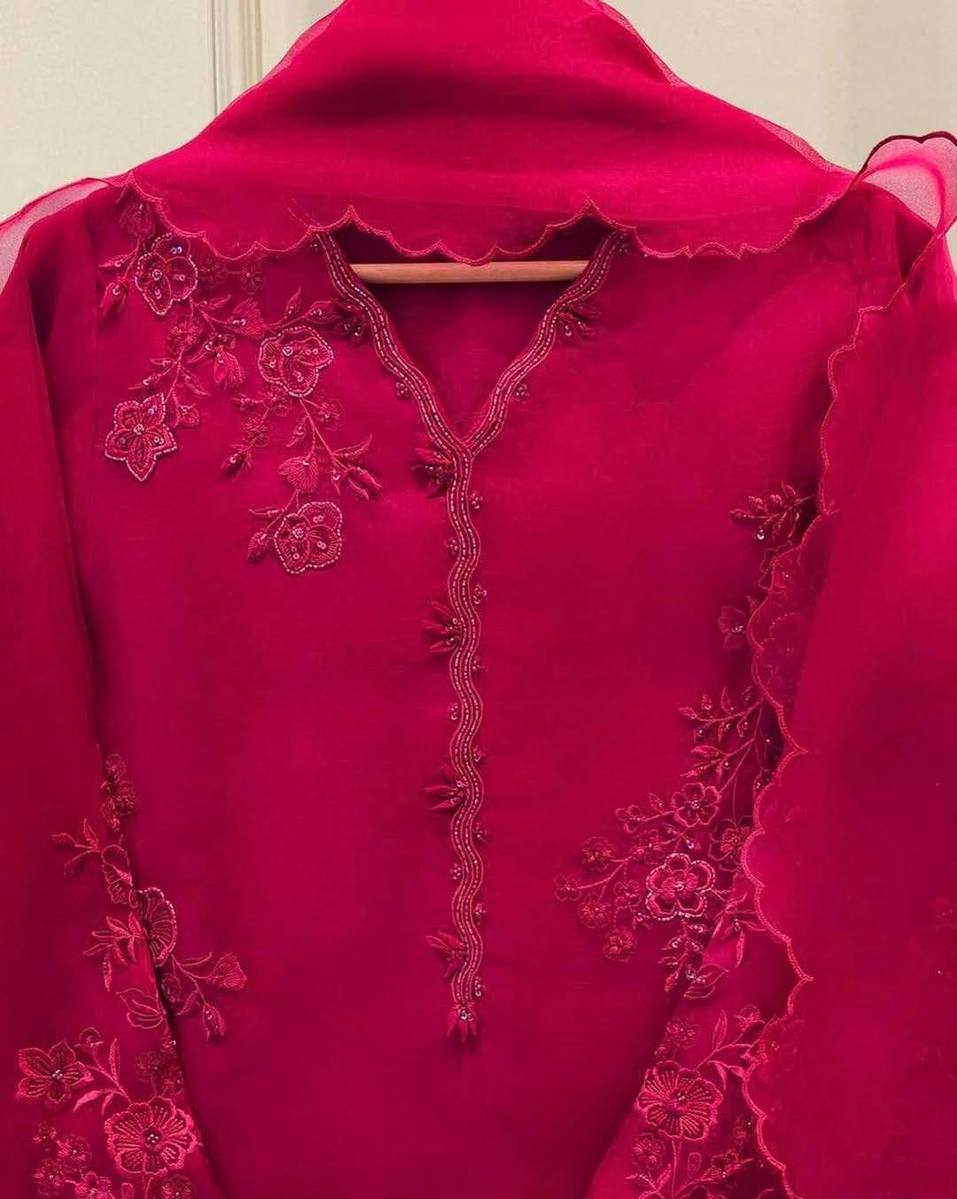 Pakistani Embroidery Collection - Image 2