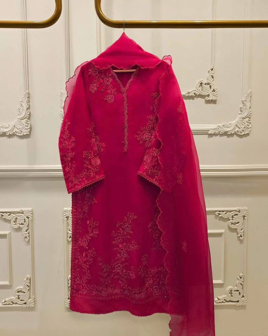 Pakistani Embroidery Collection
